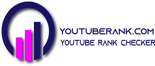 YouTubeRank Logo
